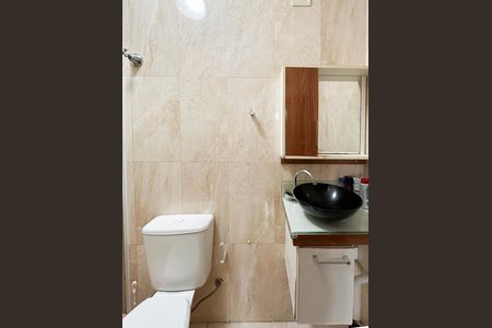Casa à venda com 448m², 6 quartos e 3 vagas Casa à venda com 448m², 6 quartos e 3 vagasBanheiro da Suíte - Casa 2