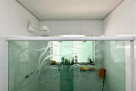 Casa à venda com 448m², 6 quartos e 3 vagas Casa à venda com 448m², 6 quartos e 3 vagasBanheiro Social - Casa 1