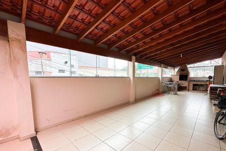 Casa à venda com 448m², 6 quartos e 3 vagas Casa à venda com 448m², 6 quartos e 3 vagasÁrea gourmet - Casa 1
