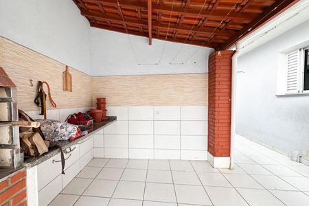 Casa à venda com 448m², 6 quartos e 3 vagas Casa à venda com 448m², 6 quartos e 3 vagasÁrea gourmet - Casa 2