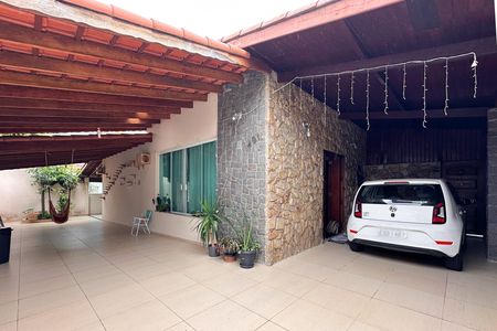 Casa à venda com 448m², 6 quartos e 3 vagas Casa à venda com 448m², 6 quartos e 3 vagasGaragem - Casa 1