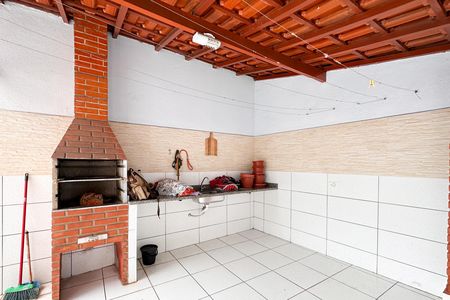 Casa à venda com 448m², 6 quartos e 3 vagas Casa à venda com 448m², 6 quartos e 3 vagasÁrea gourmet - Casa 2