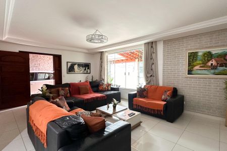 Sala - Casa 1 de casa à venda com 6 quartos, 210m² em Nova Petrópolis, São Bernardo do Campo