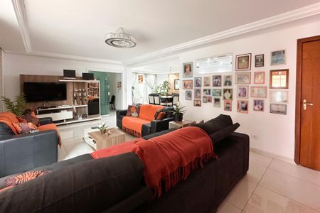 Sala - Casa 1 de casa à venda com 6 quartos, 210m² em Nova Petrópolis, São Bernardo do Campo