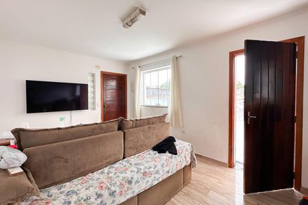 Casa à venda com 448m², 6 quartos e 3 vagas Casa à venda com 448m², 6 quartos e 3 vagasSala - Casa 2