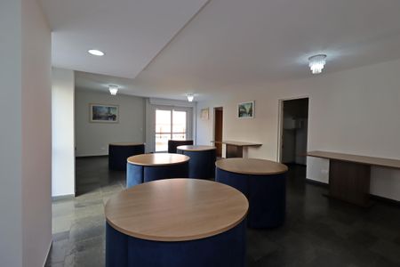 Apartamento à venda com 57m², 1 quarto e 2 vagasÁrea Comum - Salão de Festa