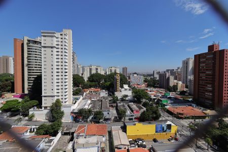 Apartamento à venda com 57m², 1 quarto e 2 vagasVista do Quarto