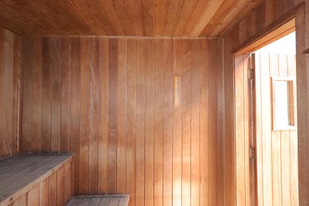 Apartamento à venda com 57m², 1 quarto e 2 vagasÁrea Comum - Sauna