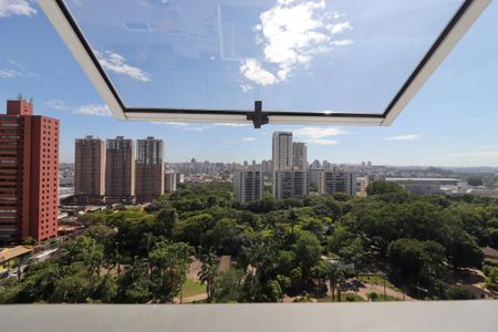 Apartamento à venda com 57m², 1 quarto e 2 vagasVista da Área de Serviço