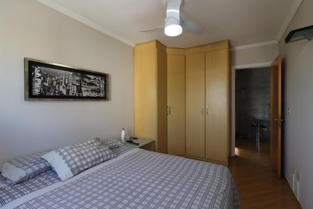 Apartamento à venda com 57m², 1 quarto e 2 vagasQuarto