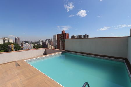 Apartamento à venda com 57m², 1 quarto e 2 vagasÁrea Comum - Piscina