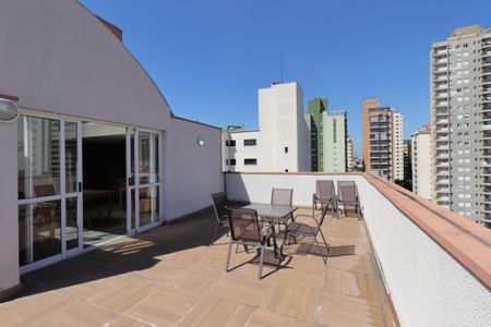 Apartamento à venda com 57m², 1 quarto e 2 vagasÁrea Comum - Churrasqueira