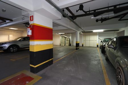 Apartamento à venda com 57m², 1 quarto e 2 vagasGaragem