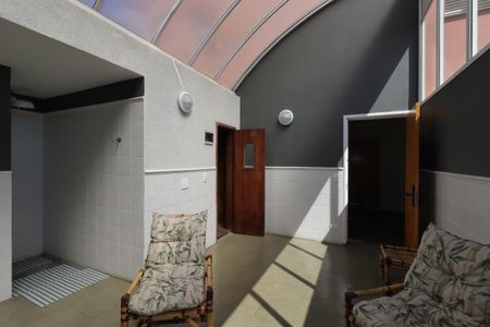 Apartamento à venda com 57m², 1 quarto e 2 vagasÁrea Comum - Sauna