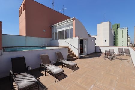 Apartamento à venda com 57m², 1 quarto e 2 vagasÁrea Comum - Piscina