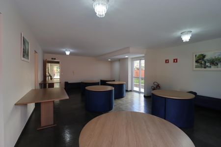 Apartamento à venda com 57m², 1 quarto e 2 vagasÁrea Comum - Salão de Festa