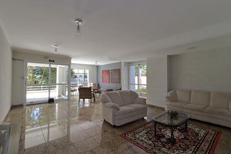 Apartamento à venda com 57m², 1 quarto e 2 vagasÁrea Comum - Hall