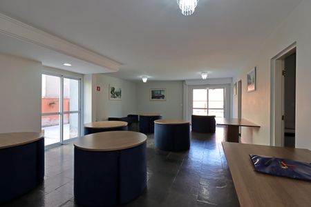 Apartamento à venda com 57m², 1 quarto e 2 vagasÁrea Comum - Salão de Festa