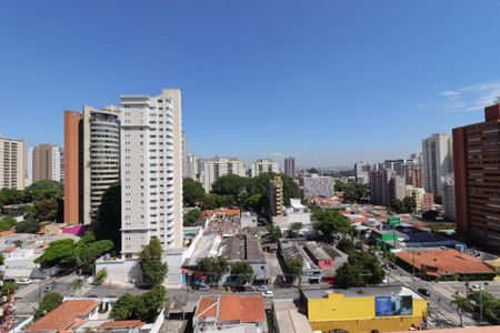Apartamento à venda com 57m², 1 quarto e 2 vagasVista da Área Comum - Piscina