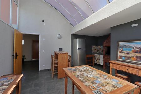 Apartamento à venda com 57m², 1 quarto e 2 vagasÁrea Comum - Churrasqueira