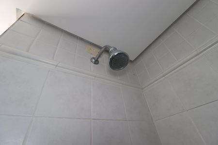Apartamento à venda com 57m², 1 quarto e 2 vagasBanheiro - Chuveiro