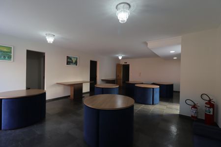 Apartamento à venda com 57m², 1 quarto e 2 vagasÁrea Comum - Salão de Festa