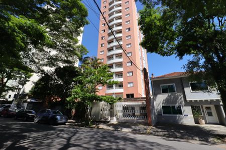 Apartamento à venda com 57m², 1 quarto e 2 vagasFachada