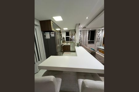 Apartamento à venda com 2 quartos, 62m² em Parque Bristol, São Paulo