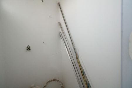 Apartamento à venda com 67m², 2 quartos e 1 vagaBanheiro de Serviço