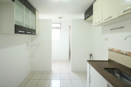 Apartamento à venda com 67m², 2 quartos e 1 vagaCozinha