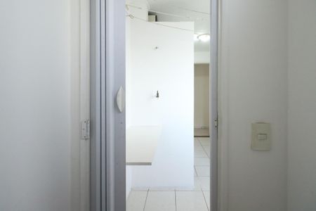 Apartamento à venda com 67m², 2 quartos e 1 vagaBanheiro de Serviço