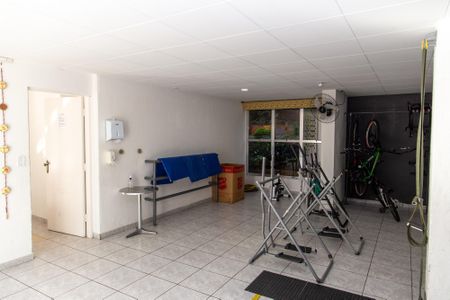 Apartamento à venda com 67m², 2 quartos e 1 vagaÁrea comum