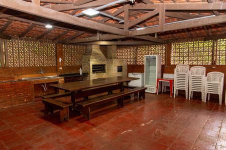 Apartamento à venda com 67m², 2 quartos e 1 vagaChurrasqueira 2