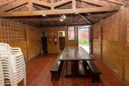 Apartamento à venda com 67m², 2 quartos e 1 vagaChurrasqueira