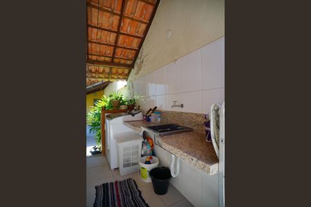 Casa à venda com 432m², 3 quartos e 2 vagasÁrea de Serviço