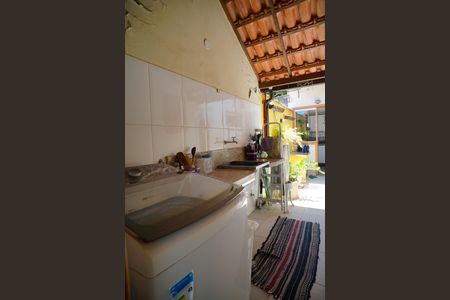 Casa à venda com 432m², 3 quartos e 2 vagasÁrea de Serviço