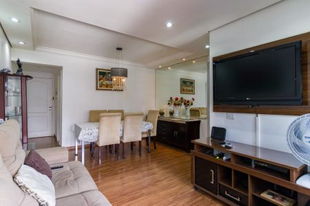 Apartamento à venda com 85m², 3 quartos e 2 vagas