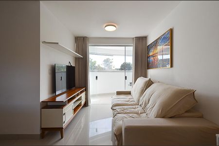 Sala Ambientes de apartamento à venda com 3 quartos, 90m² em Santa Ines, Belo Horizonte