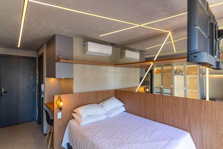 Studio à venda com 22m², 1 quarto e sem vagaStudio