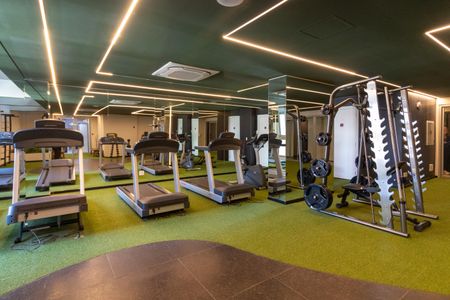 Studio à venda com 22m², 1 quarto e sem vagaÁrea comum - Academia