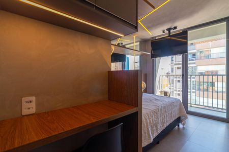 Studio à venda com 22m², 1 quarto e sem vagaStudio