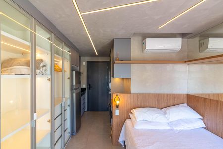 Studio à venda com 22m², 1 quarto e sem vagaStudio