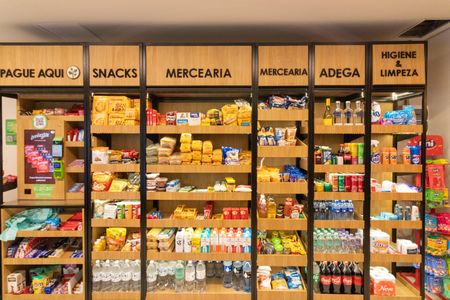 Studio à venda com 22m², 1 quarto e sem vagaSmart Market