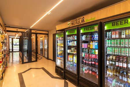 Studio à venda com 22m², 1 quarto e sem vagaSmart Market