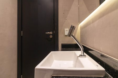 Studio à venda com 22m², 1 quarto e sem vagaBanheiro