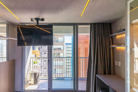 Studio à venda com 22m², 1 quarto e sem vagaStudio