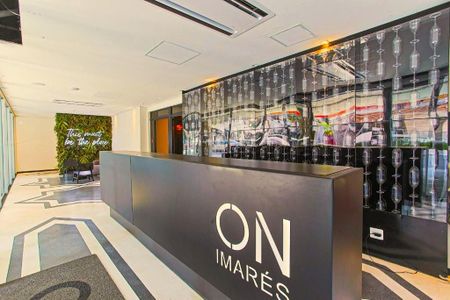 Studio à venda com 22m², 1 quarto e sem vagaHall de entrada