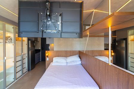 Studio à venda com 22m², 1 quarto e sem vagaStudio