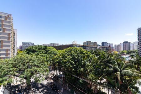 Studio à venda com 22m², 1 quarto e sem vagaVista do Terraço