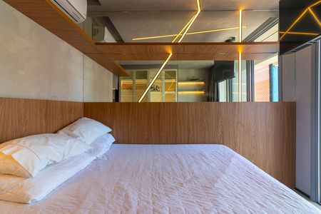 Studio à venda com 22m², 1 quarto e sem vagaStudio